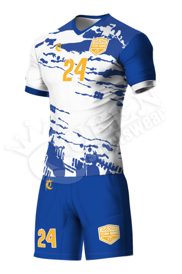 Sublimated Soccer Uniform - 75