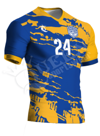 Sublimated Soccer Jersey - 75