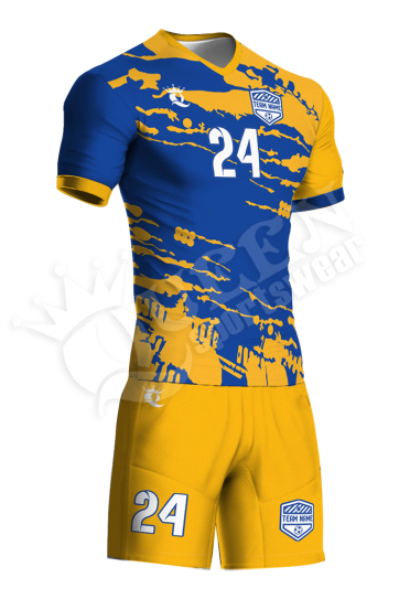 Sublimated Soccer Uniform - 75