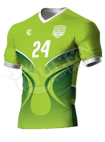 Sublimated Soccer Jersey - 75