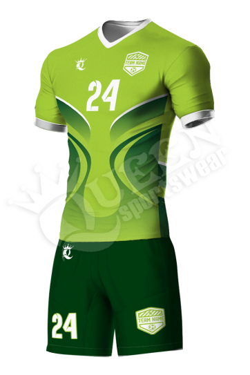 Sublimated Soccer Uniform - 75