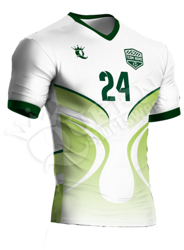 Sublimated Soccer Jersey - 75