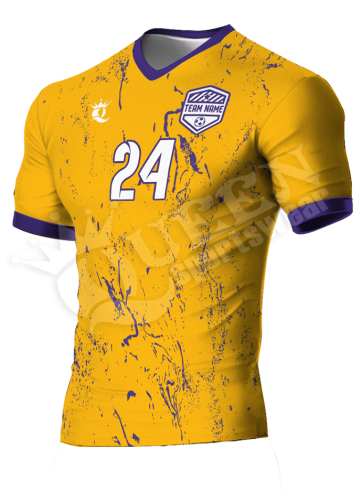 Sublimated Soccer Jersey - 75