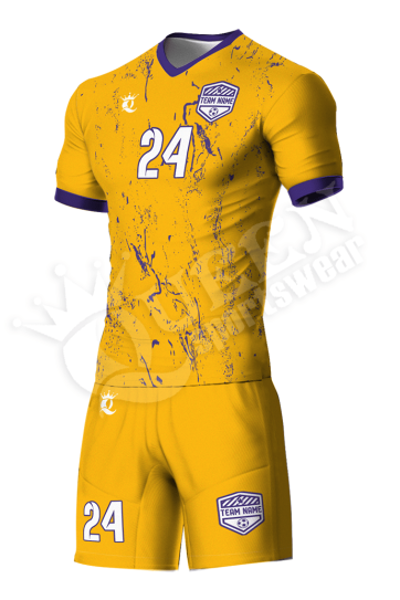 Sublimated Soccer Uniform - 75