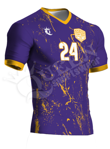 Sublimated Soccer Jersey - 75