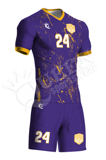 Sublimated Soccer Uniform - 75