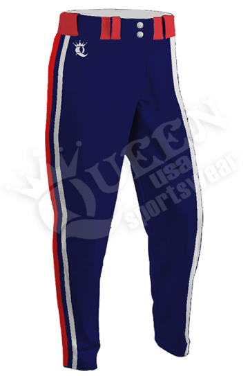 Custom Baseball Pants - League All Stars Style