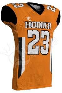 Sublimated Football Jersey - Patriots Style (Special)
