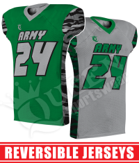 Reversible Football Jersey - Patriots Style (Special)
