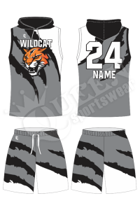 7on7 Football Uniforms - Ravens (Fitted Form)