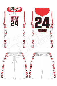 7on7 Football Uniforms - Ravens (Fitted Form)