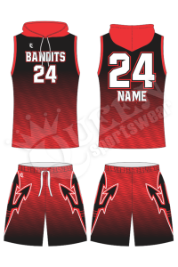 7on7 Football Uniforms - Ravens (Fitted Form)