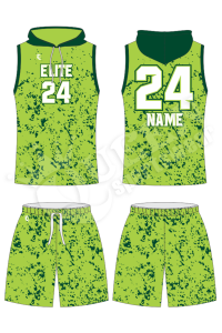 7on7 Football Uniforms - Ravens (Fitted Form)