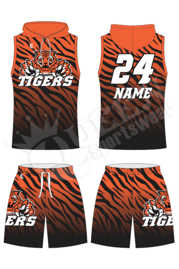 7on7 Football Uniforms - Ravens (Fitted Form)