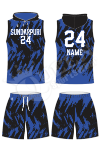 7on7 Football Uniforms - Ravens (Fitted Form)
