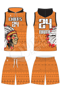 7on7 Football Uniforms - Ravens (Fitted Form)