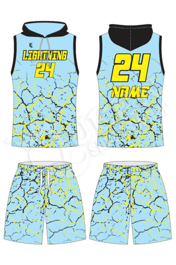 7on7 Football Uniforms - Ravens (Fitted Form)
