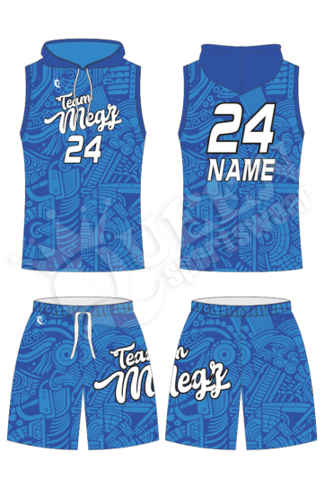 7on7 Football Uniforms - Ravens (Fitted Form)