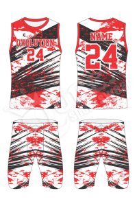 7on7 Football Uniforms - Ravens (Fitted Form)