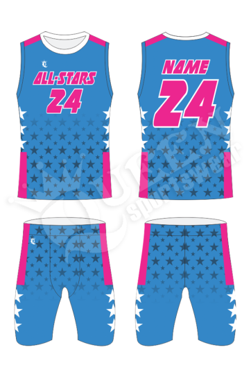 7on7 Football Uniforms - Ravens (Fitted Form)