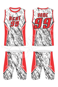 7on7 Football Uniforms - Ravens (Fitted Form)