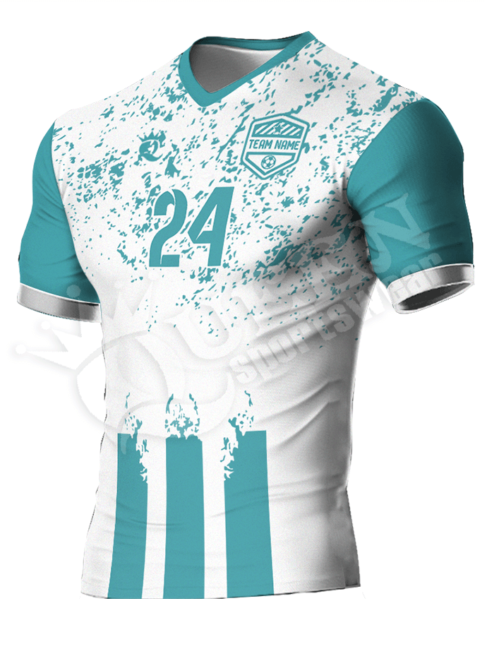 Sublimated Soccer Jersey - 91 Sublimated Soccer Jersey - 91