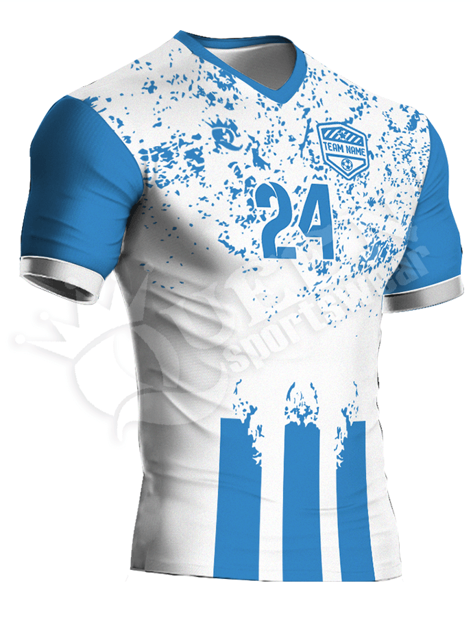 Sublimated Soccer Jersey - 91 Sublimated Soccer Jersey - 91