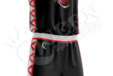 Basketball Uniform - Pochutla Style