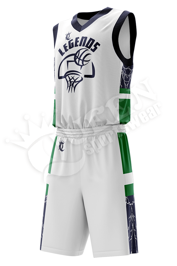 Basketball Uniform - Pochutla Style Basketball Uniform - Pochutla Style