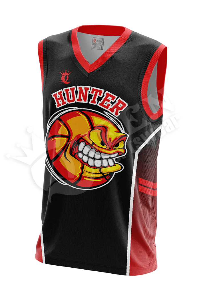 Sublimated Basketball Jersey - Pochutla Style Sublimated Basketball Jersey - Pochutla Style