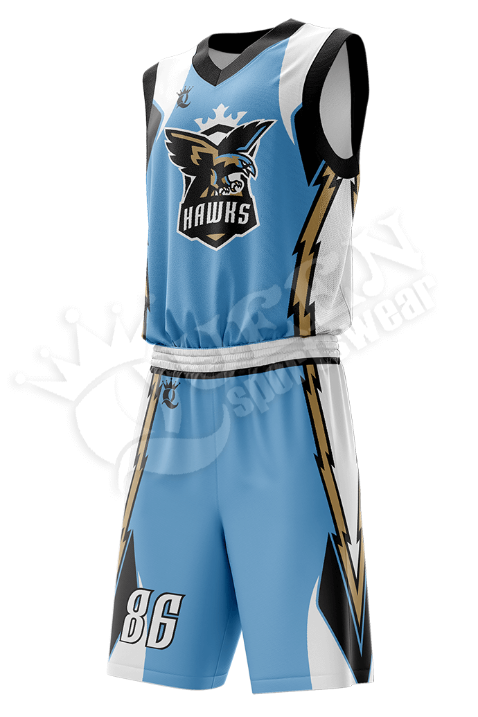 Basketball Uniform - Pochutla Style Basketball Uniform - Pochutla Style