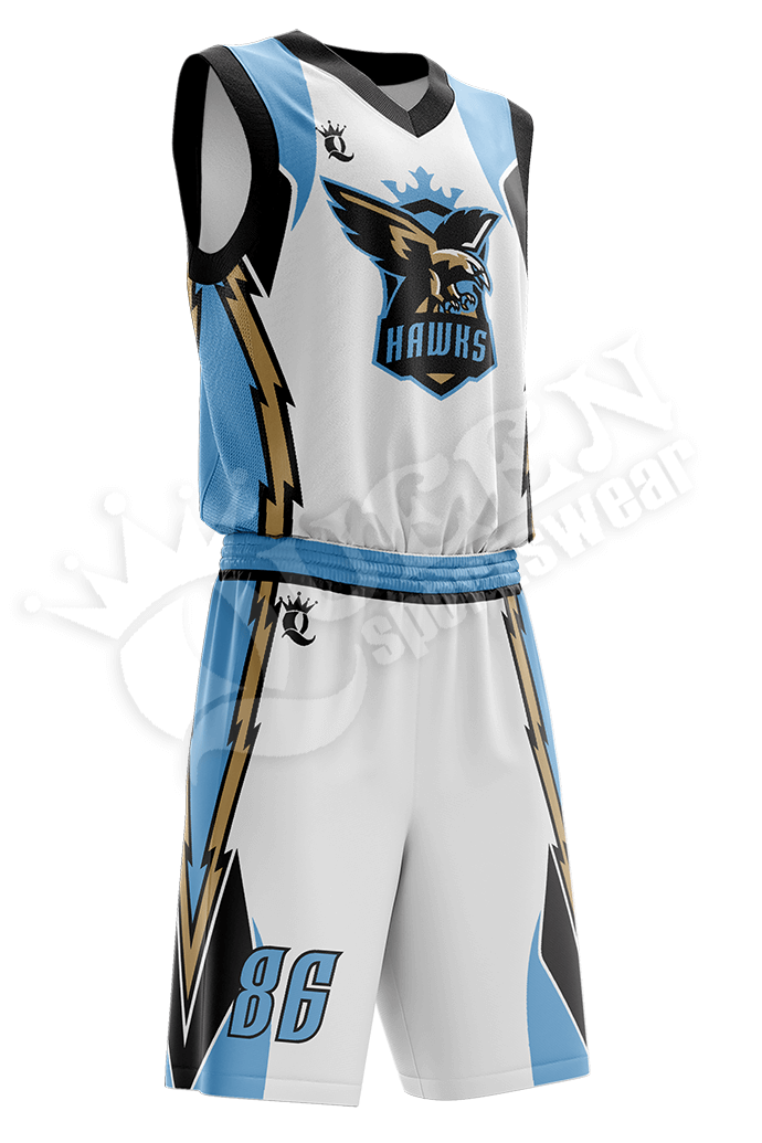 Basketball Uniform - Pochutla Style Basketball Uniform - Pochutla Style