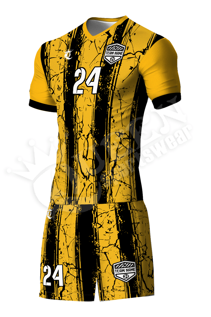 Sublimated Soccer Uniform - 91 Sublimated Soccer Uniform - 91