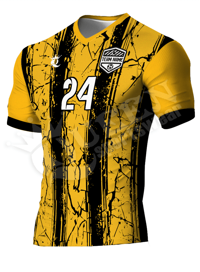 Sublimated Soccer Jersey - 91 Sublimated Soccer Jersey - 91