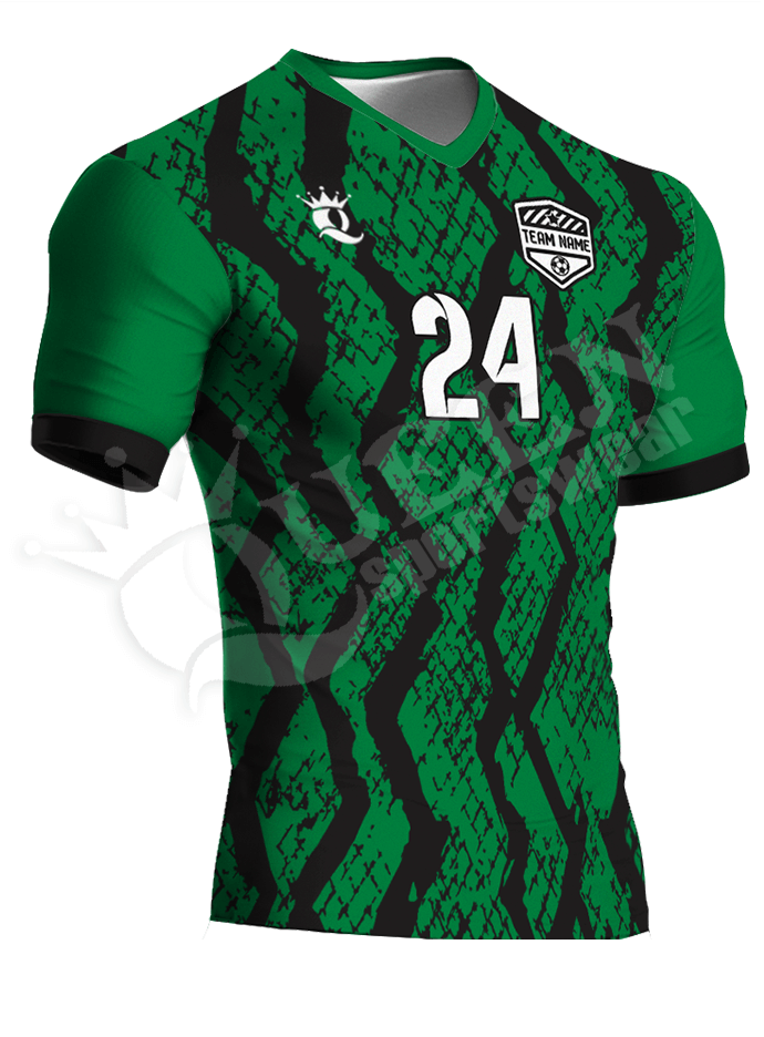 Sublimated Soccer Jersey - 91 Sublimated Soccer Jersey - 91