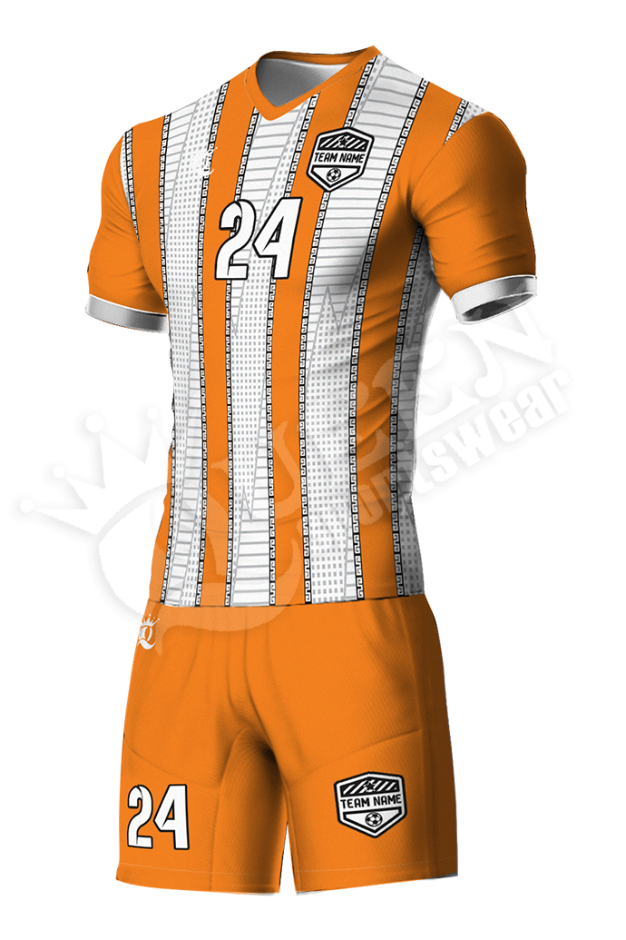 Sublimated Soccer Uniform - 91 Sublimated Soccer Uniform - 91