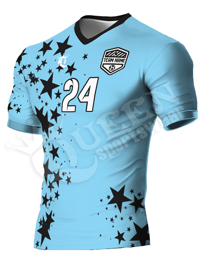 Sublimated Soccer Jersey - 91 Sublimated Soccer Jersey - 91
