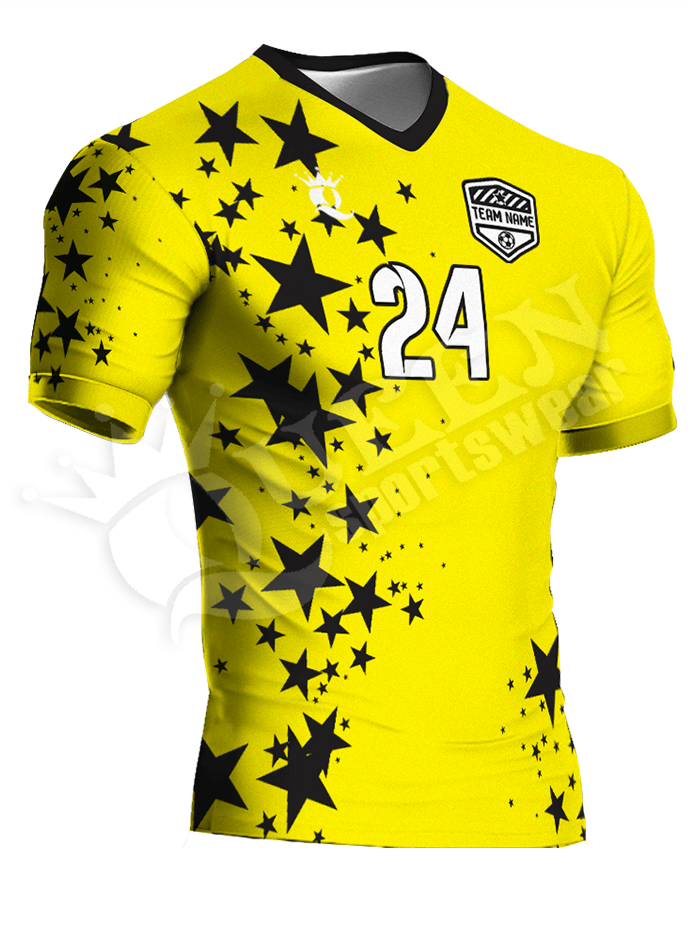 Sublimated Soccer Jersey - 91 Sublimated Soccer Jersey - 91