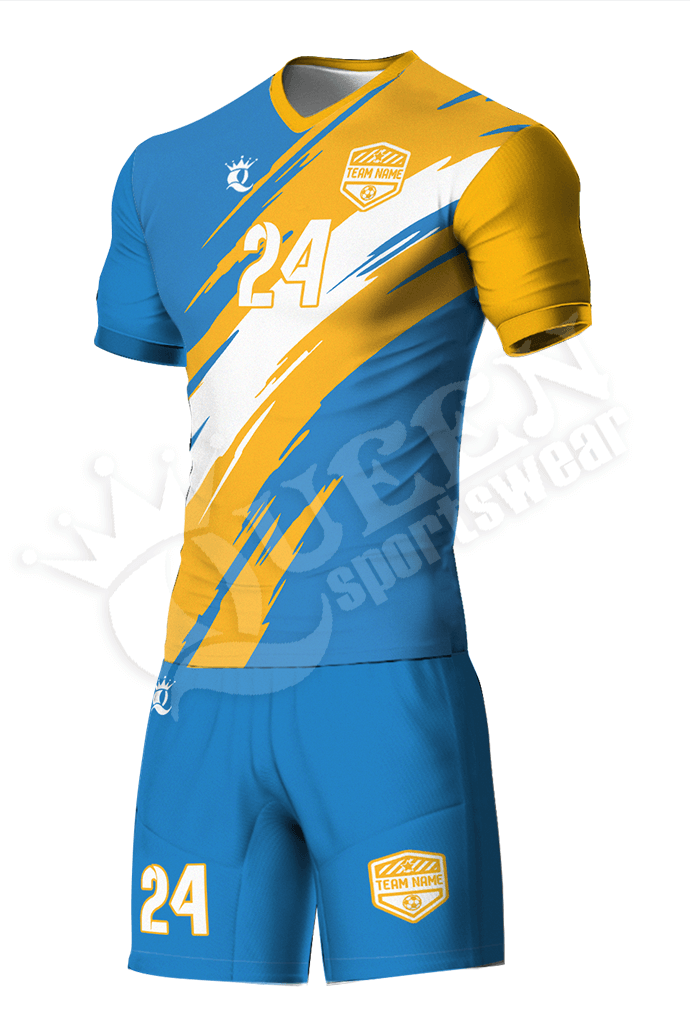 Sublimated Soccer Uniform - 91 Sublimated Soccer Uniform - 91