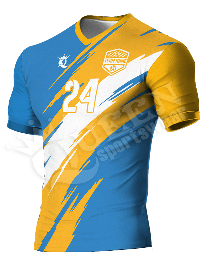 Sublimated Soccer Jersey - 91 Sublimated Soccer Jersey - 91