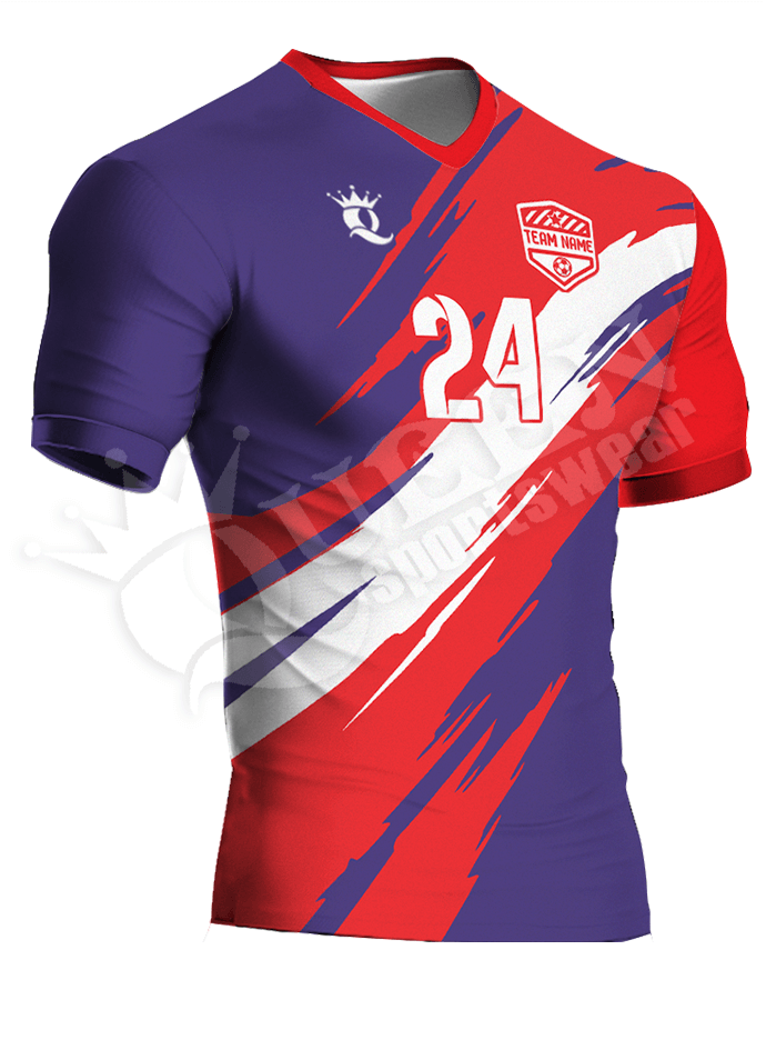 Sublimated Soccer Jersey - 91 Sublimated Soccer Jersey - 91