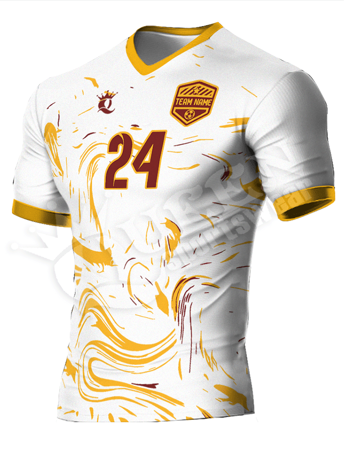 Sublimated Soccer Jersey - 91 Sublimated Soccer Jersey - 91