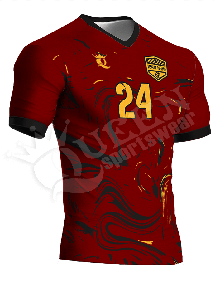 Sublimated Soccer Jersey - 91 Sublimated Soccer Jersey - 91