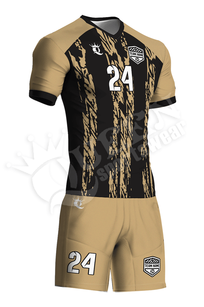 Sublimated Soccer Uniform - 91 Sublimated Soccer Uniform - 91