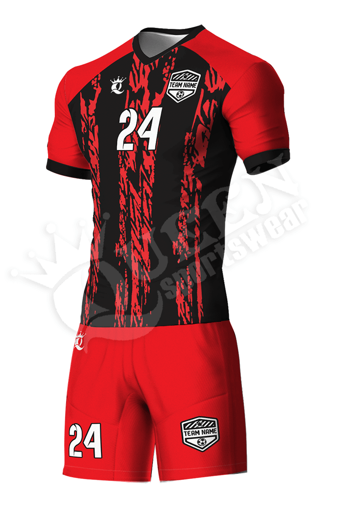 Sublimated Soccer Uniform - 91 Sublimated Soccer Uniform - 91