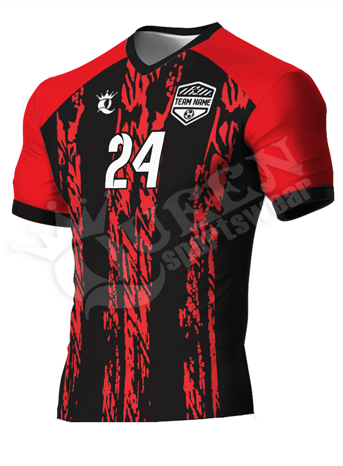 Sublimated Soccer Jersey - 91 Sublimated Soccer Jersey - 91