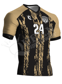 Sublimated Soccer Jersey - 91