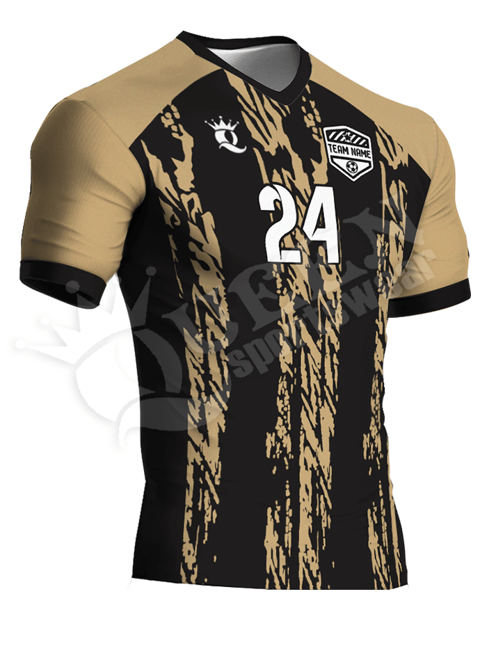 Sublimated Soccer Jersey - 91 Sublimated Soccer Jersey - 91
